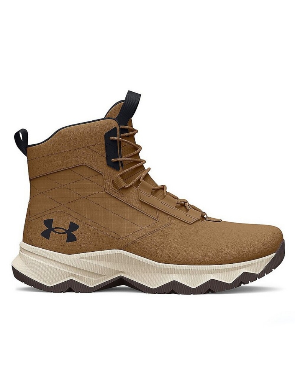 Under Armour GS Stellar G2 6 in Tactical Boots Youth Size 7